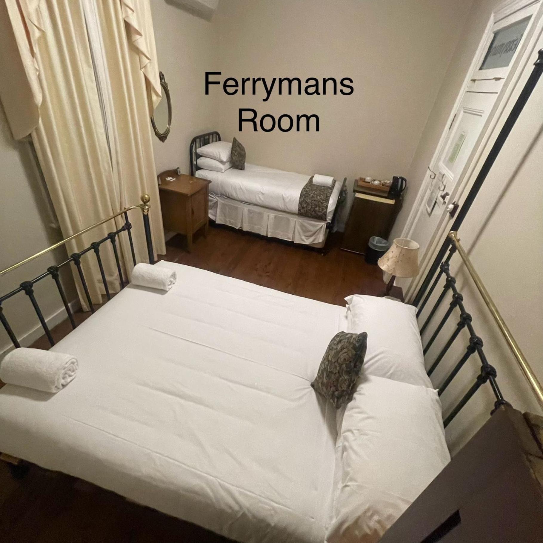 Wisemans Inn Wisemans Ferry Extérieur photo